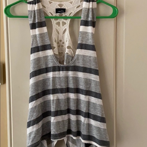 Rue21 Tops - Rue 21 tank top